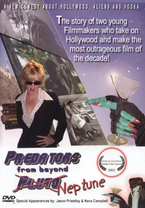 Постер: Predators from Beyond Neptune