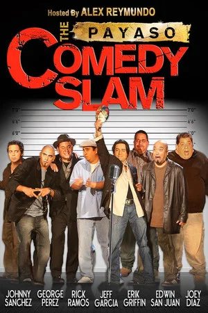 Постер: The Payaso Comedy Slam