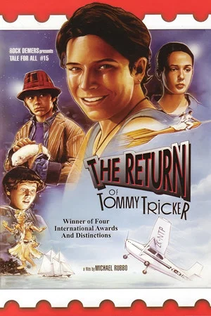 Постер: The Return of Tommy Tricker