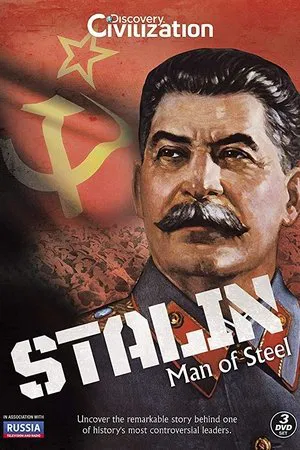 Постер: Stalin: Man of Steel