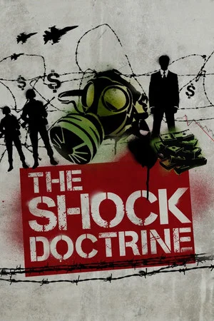 Постер: The Shock Doctrine