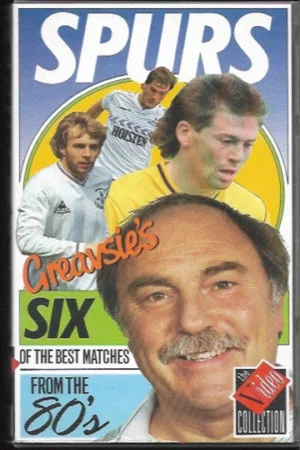 Постер: Tottenham Hotspur F.C. - Greavsie's 6 of the Best Matches from the 80's