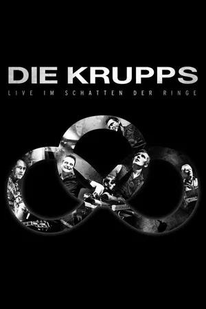 Постер: Die Krupps - Live im Schatten der Ringe