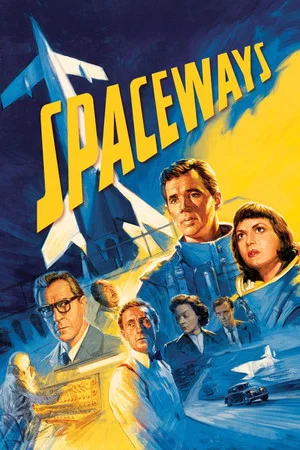 Постер: Spaceways