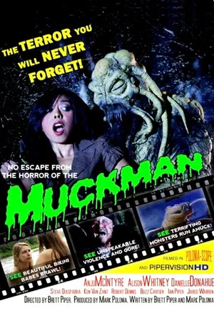 Постер: Muckman