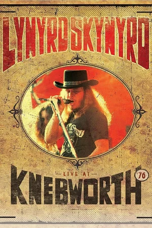 Постер: Lynyrd Skynyrd: Live at Knebworth '76