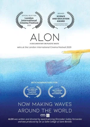 Постер: ALON: A Documentary on Plastic Waste