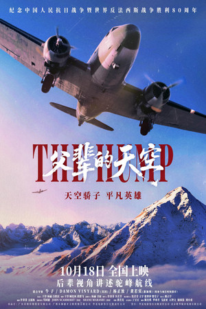 Постер: 父辈的天空