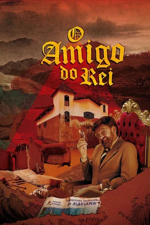 Постер: O Amigo do Rei