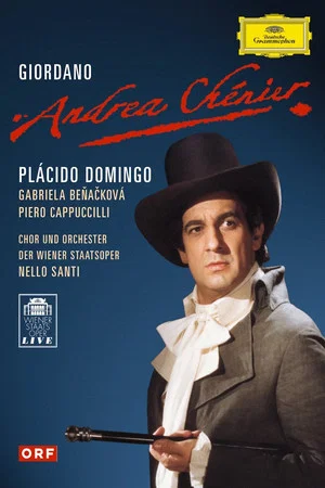 Постер: Andrea Chenier