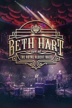 Постер: Beth Hart - Live at the Royal Albert Hall