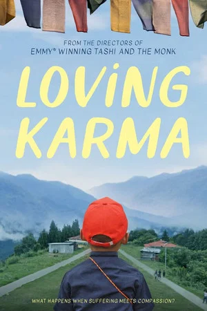 Постер: Loving Karma