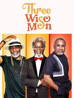 Постер: Three Wise Men