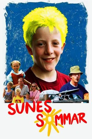 Постер: Sune's Summer