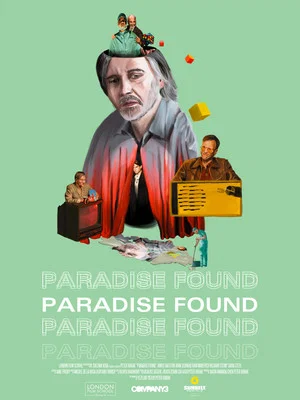 Постер: Paradise Found