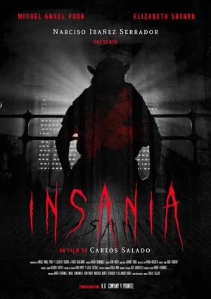 Постер: Insania