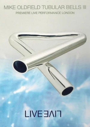 Постер: Mike Oldfield: Tubular Bells III