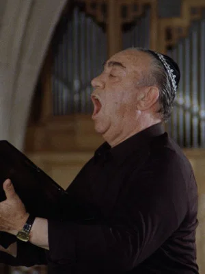 Постер: Das Singen im Dom zu Magdeburg