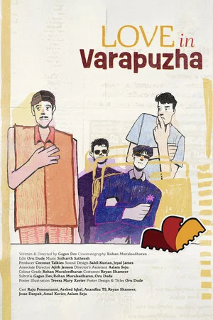 Постер: Love in Varapuzha