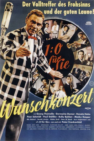 Постер: Wunschkonzert