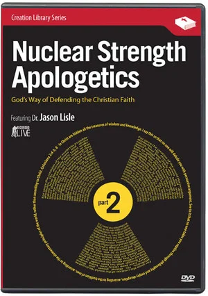 Постер: Nuclear Strength Apologetics, Part 2
