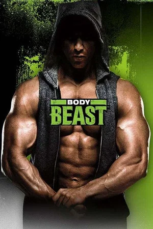 Постер: Body Beast - Beast Up: Chest, Shoulders & Triceps