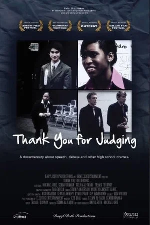 Постер: Thank You for Judging