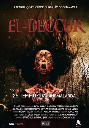 Постер: El Deccur