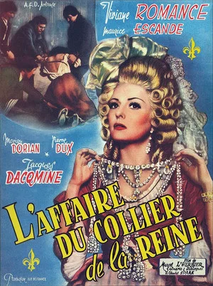 Постер: Queen's Necklace