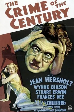 Постер: The Crime of the Century
