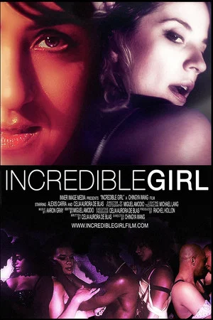 Постер: Incredible Girl