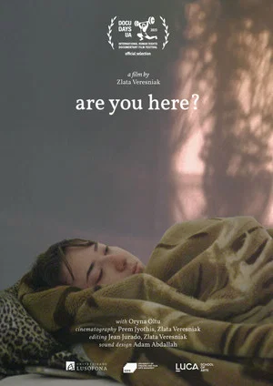Постер: Are You Here?