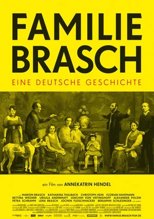 Постер: Familie Brasch