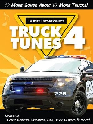 Постер: Truck Tunes 4