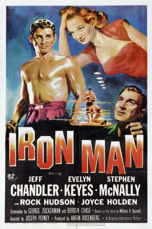 Постер: Iron Man