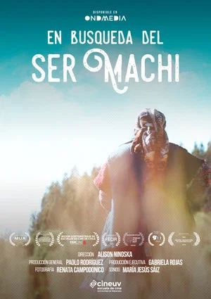Постер: En búsqueda del ser Machi