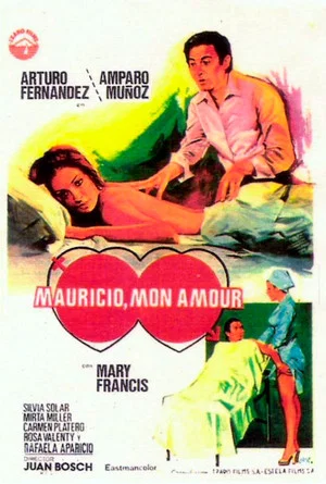 Постер: Mauricio, mon amour