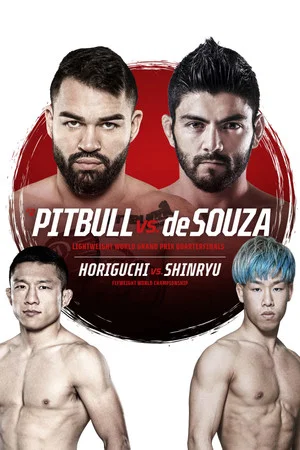 Постер: Bellator MMA x RIZIN 2
