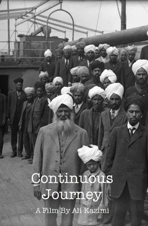 Постер: Continuous Journey