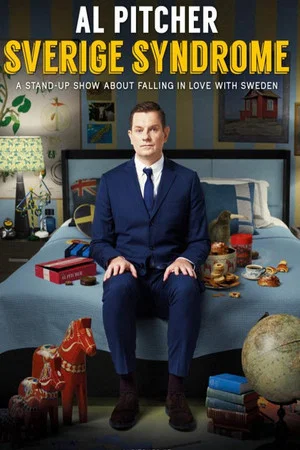 Постер: Al Pitcher: Sweden Syndrome