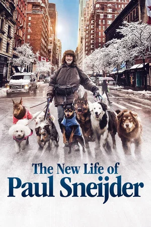 Постер: The New Life of Paul Sneijder