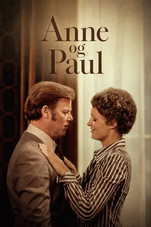 Постер: Anne og Paul