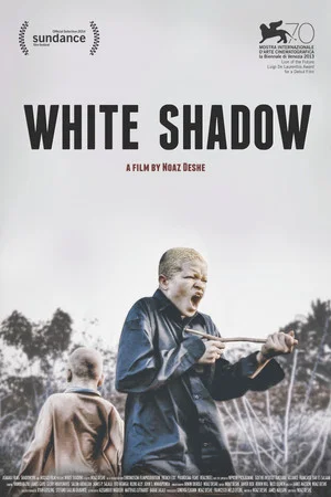 Постер: White Shadow