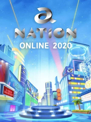 Постер: a-nation online 2020
