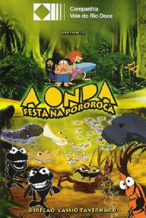 Постер: A Onda - Festa na Pororoca