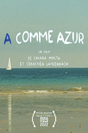 Постер: A comme Azur