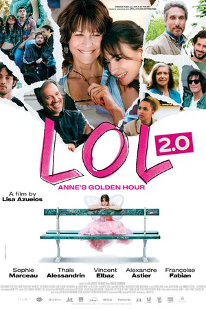 Постер: LOL 2.0: Лучшее время Анны