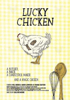 Постер: Lucky Chicken