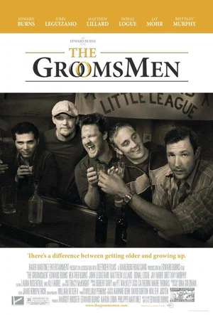 Постер: The Groomsmen