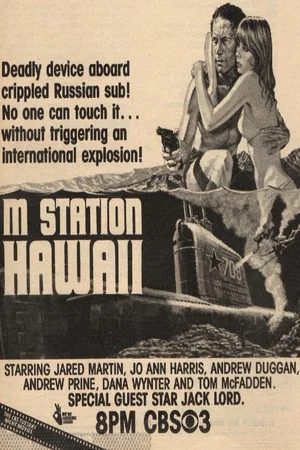 Постер: M Station: Hawaii
